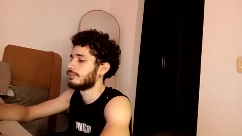 JACOB  ROBIN online show from November 25, 3:23 pm