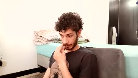 JACOB  ROBIN online show from December 15, 2:54 pm