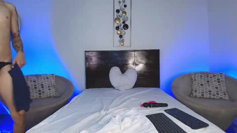 jacobo parker online show from March 9, 2:54 pm