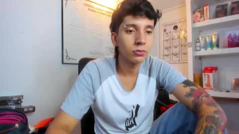 jacobo parker online show from October 3, 10:51 pm