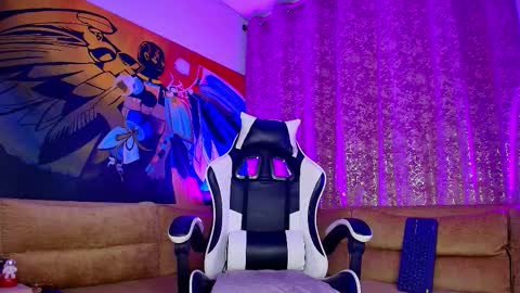 jacobo parker online show from November 6, 11:33 am