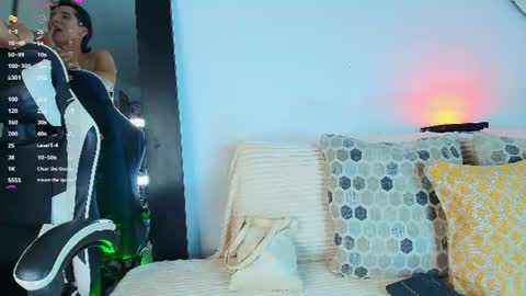 jacobo parker online show from June 19, 3:11 am