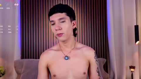 jacobo parker online show from July 17, 10:33 am