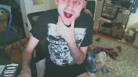 jacob online show from January 17, 2:18 am