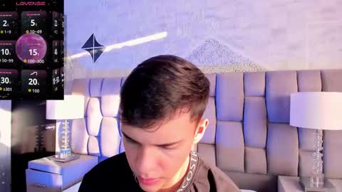 Jacob online show from November 22, 10:09 pm