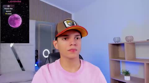 Jacob online show from November 24, 9:03 pm