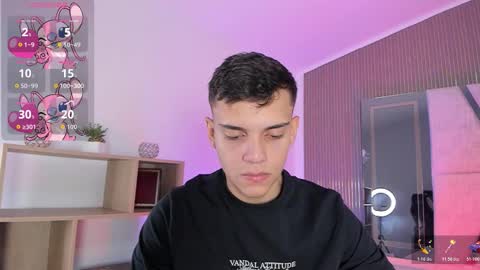 Jacob online show from November 28, 8:22 pm