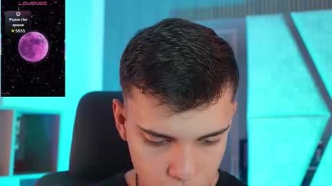 Jacob online show from December 1, 9:53 pm