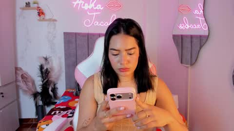 Snapshot of jacobss_gh chatting on March 22, 5:27 pm JACOBSS online show from March 22, 5:27 pm