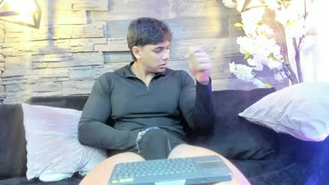 Jacob Stonne online show from April 7, 11:54 am