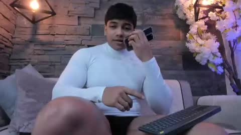 Jacob Stonne online show from July 3, 11:49 am