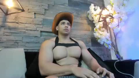 Jacob Stonne online show from July 6, 11:40 am