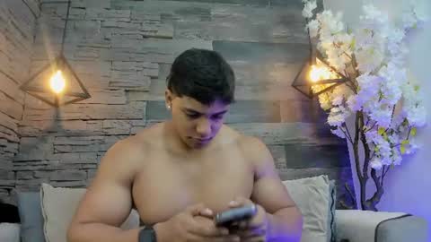 Jacob Stonne online show from August 8, 12:18 pm