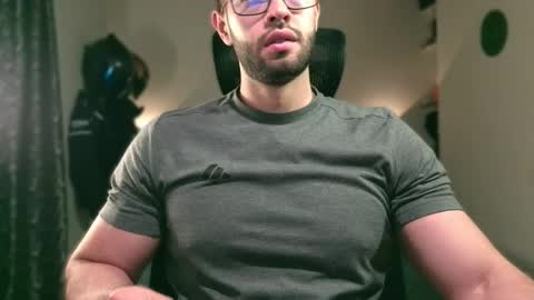 Jacob online show from February 22, 11:36 pm