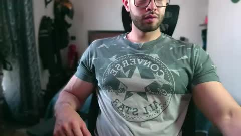 Jacob online show from March 14, 2:55 pm