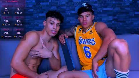 JACOD online show from February 5, 9:41 pm