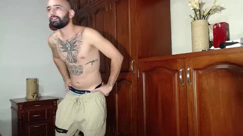 Jacson online show from January 15, 10:13 pm