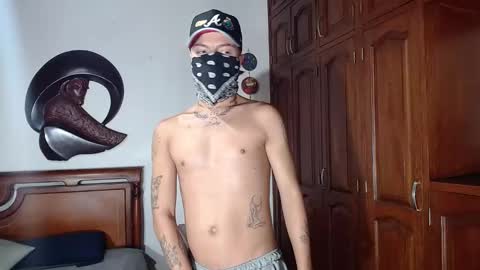 Jacson online show from January 16, 12:53 pm