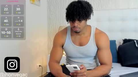 Jacub online show from October 14, 12:33 am