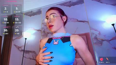 Jade  online show from September 18, 10:23 pm