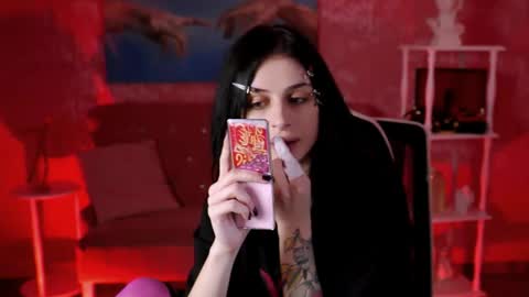 jade_castle online show from April 24, 9:12 am
