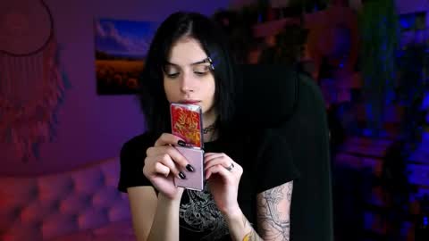 jade_castle online show from April 27, 2:48 pm