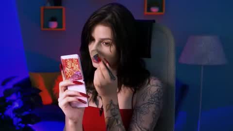 jade_castle online show from July 25, 5:10 pm