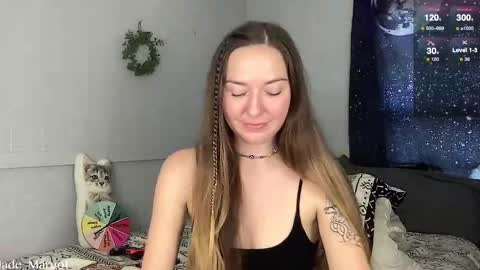 Jade Margot online show from February 26, 9:48 pm