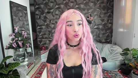 Jade  independent model online show from December 4, 11:52 am