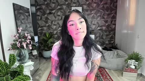 Jade  independent model online show from January 3, 11:57 am