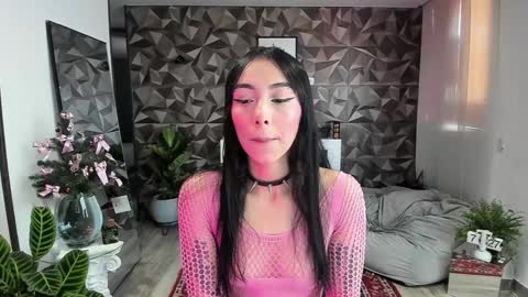 Jade  independent model online show from January 4, 12:27 pm