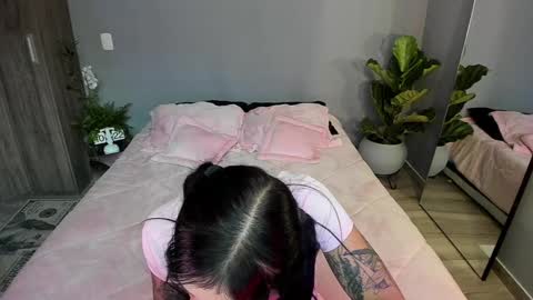 Jade  independent model online show from January 9, 3:23 pm