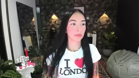 Jade  independent model online show from January 31, 12:18 pm