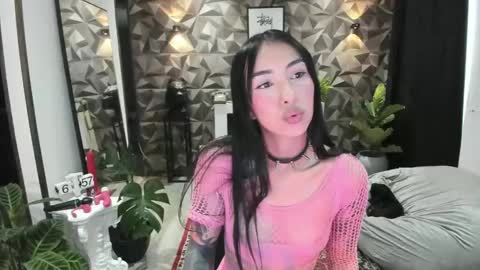 Jade  independent model online show from February 14, 11:53 am