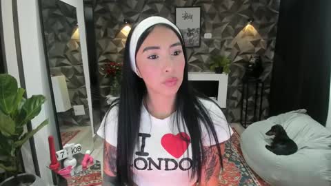 Jade  independent model online show from February 24, 12:05 pm