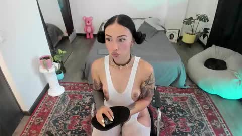 Jade  independent model online show from January 9, 1:36 pm