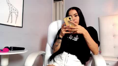 Snapshot of jade_scarllet chatting on December 31, 4:06 am karlla scarlet online show from December 31, 4:06 am