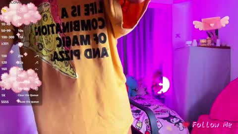 Jade Benett online show from December 4, 4:44 am