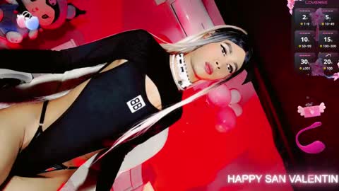 Jadee Williamss online show from February 15, 12:11 pm