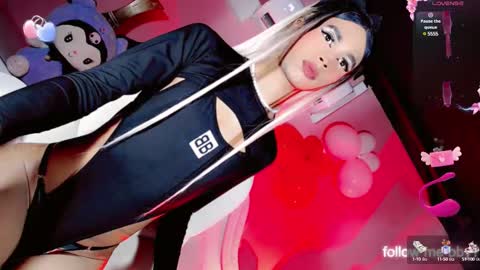 Jadee Williamss online show from February 16, 12:10 pm