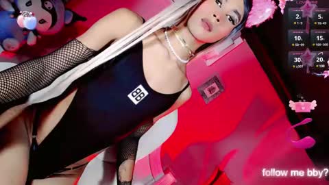 Jadee Williamss online show from February 19, 12:11 pm