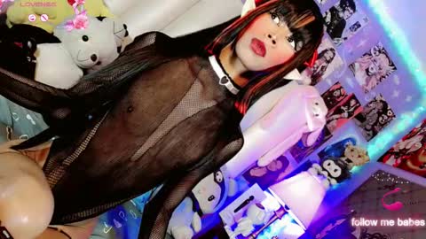 Jadee Williamss online show from October 4, 3:43 pm