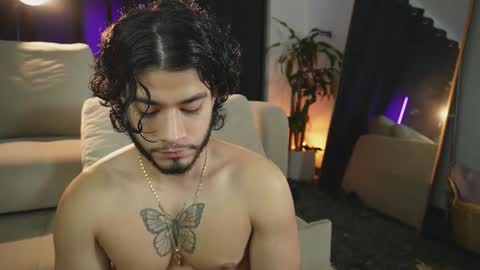 Jaden Feynman online show from January 9, 3:53 am