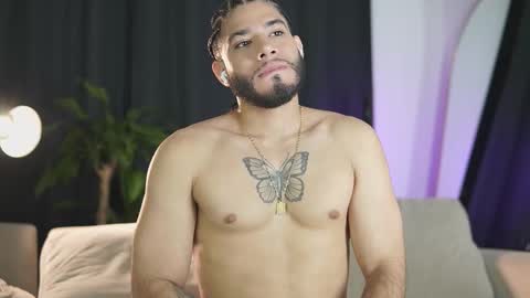 Jaden Feynman online show from March 11, 5:35 am