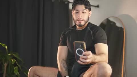 Jaden Feynman online show from June 11, 5:05 am
