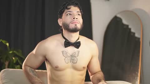 Jaden Feynman online show from June 12, 3:05 am