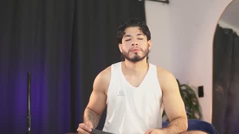 Jaden Feynman online show from July 6, 3:58 am
