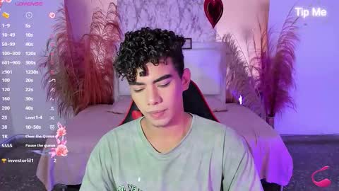 Snapshot of jaedasky_ chatting on September 26, 3:43 am javi15 online show from September 26, 3:43 am