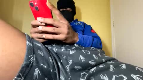 jahnndoeee online show from March 4, 5:19 pm