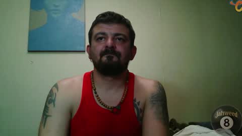 Snapshot of jahweed8 chatting on February 1, 12:31 am Jahweed online show from February 1, 12:31 am